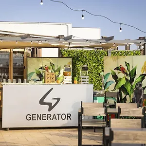  Хостел Generator Италия