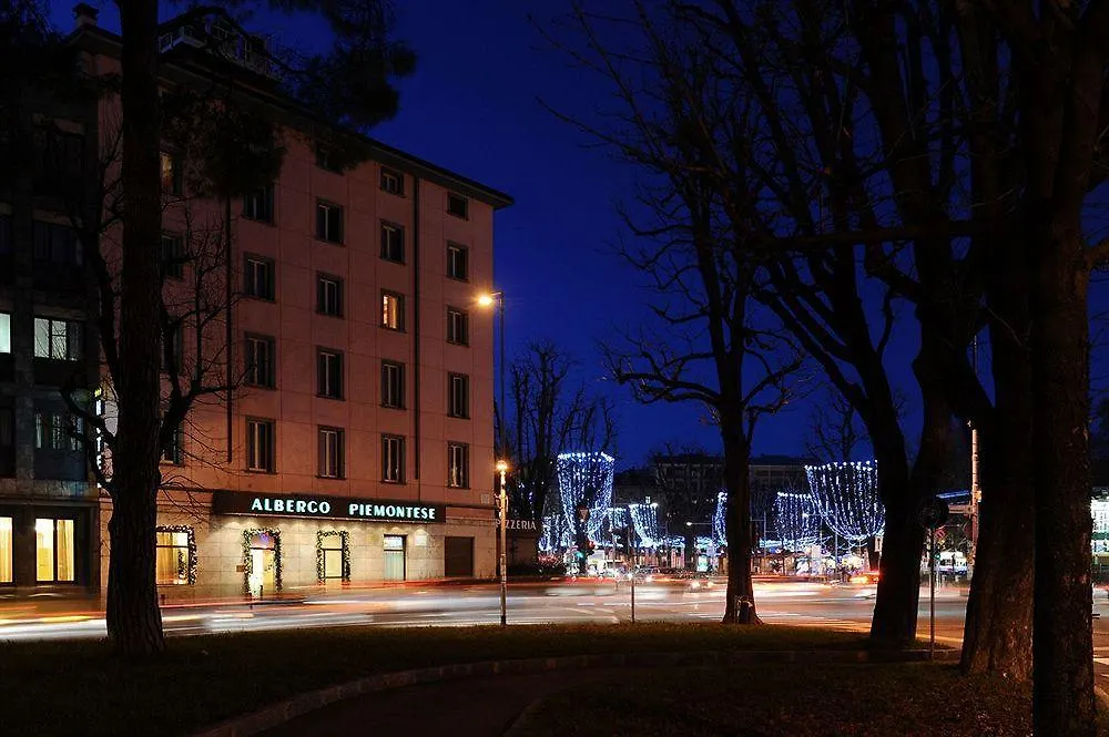 Best Western Hotel Piemontese Bergamo 4*,