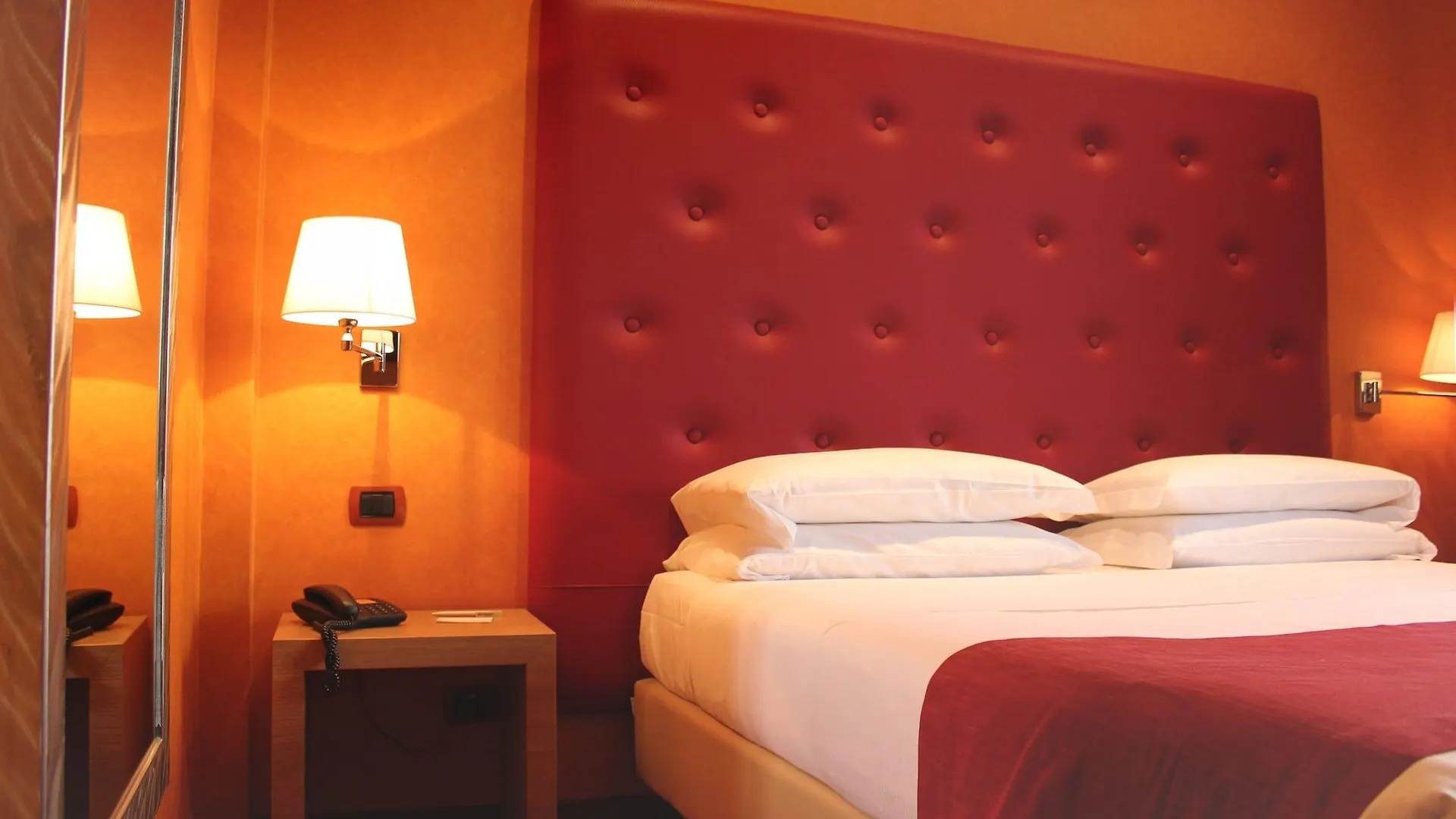 Best Western Hotel Piemontese Bergamo Italien
