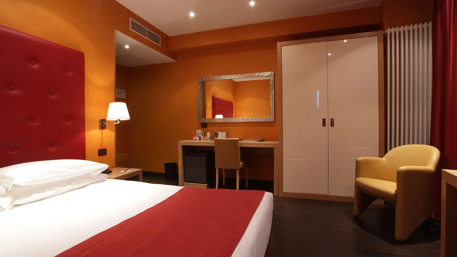 Best Western Hotel Piemontese Bergamo 4*,  Italien