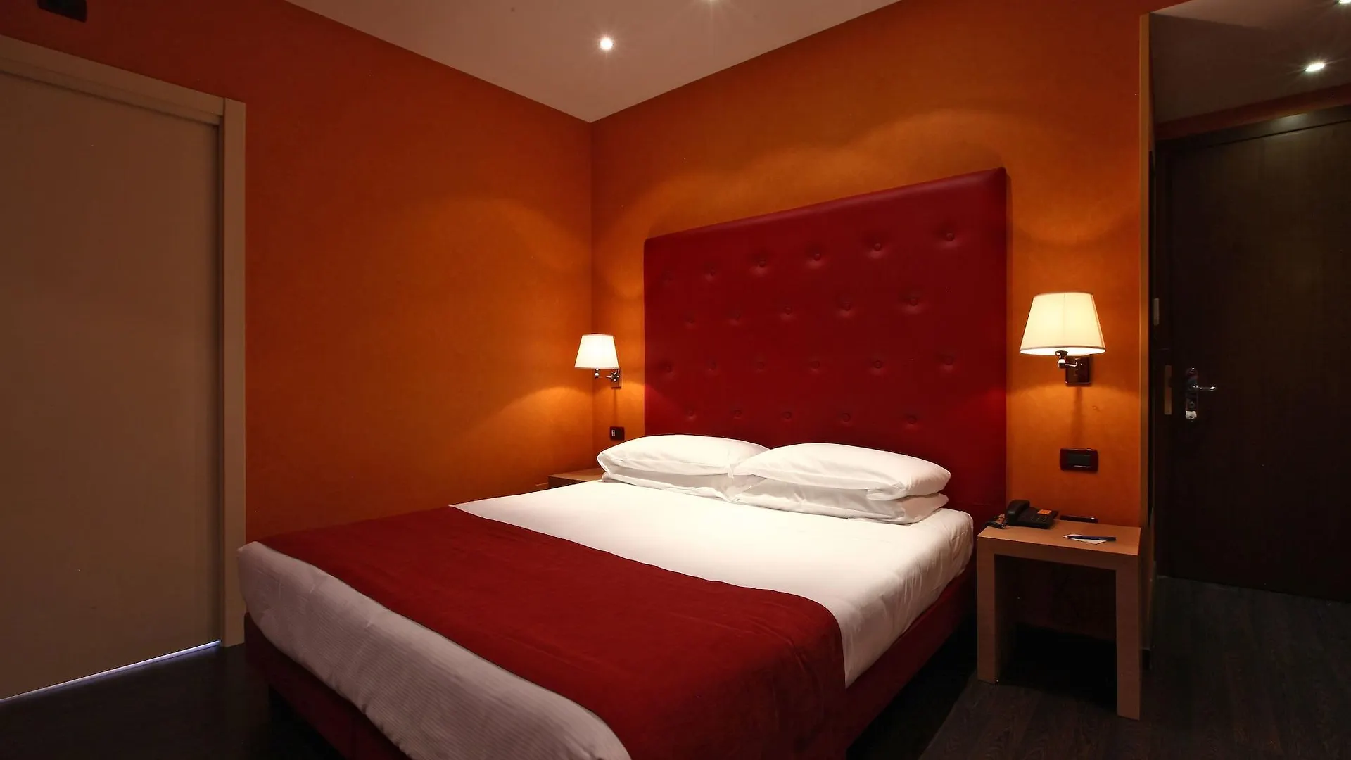 ****  Best Western Hotel Piemontese Bergamo Italien