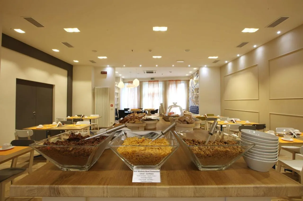 Best Western Hotel Piemontese Bergamo