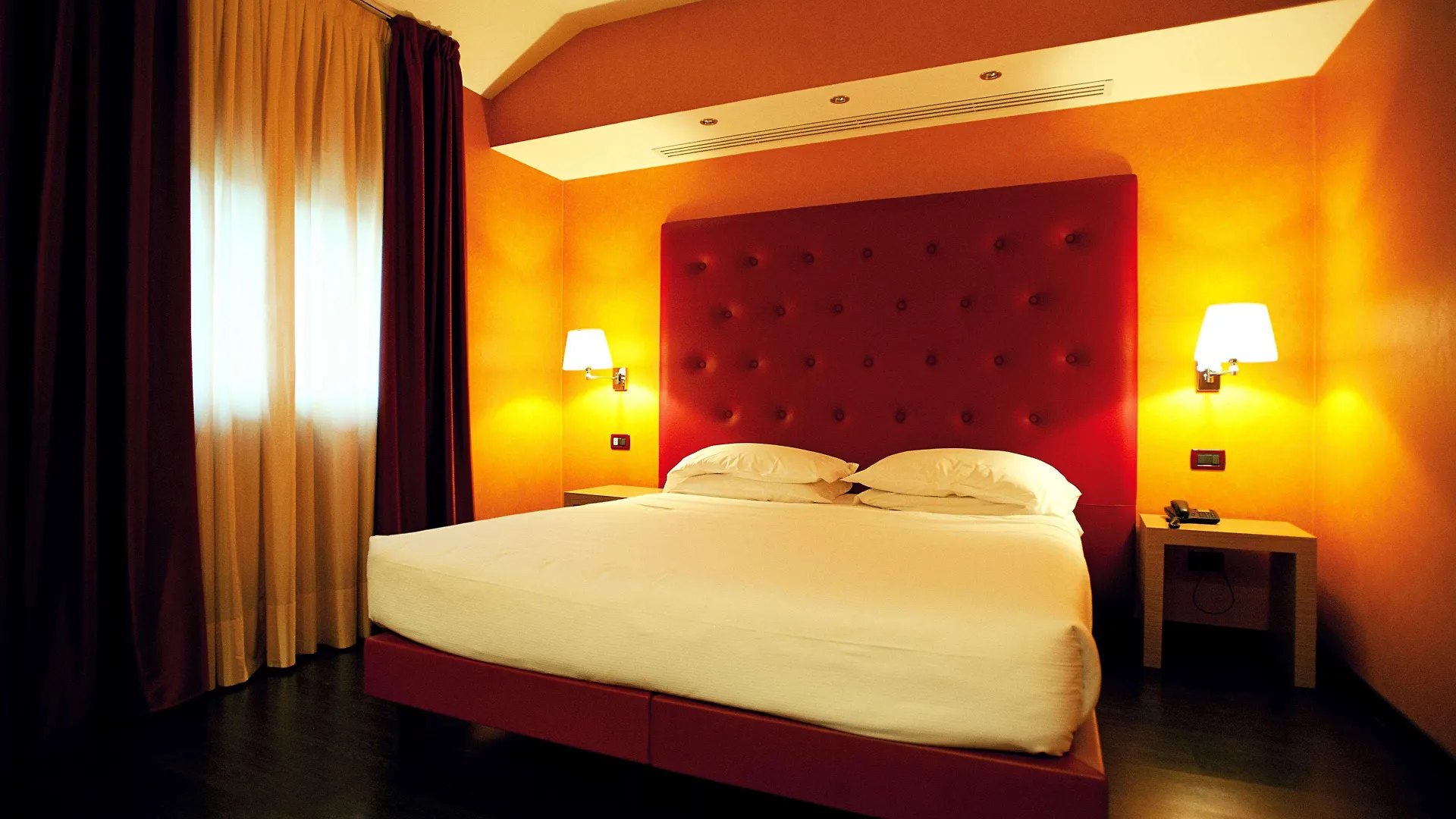 Best Western Hotel Piemontese Bergamo Italien