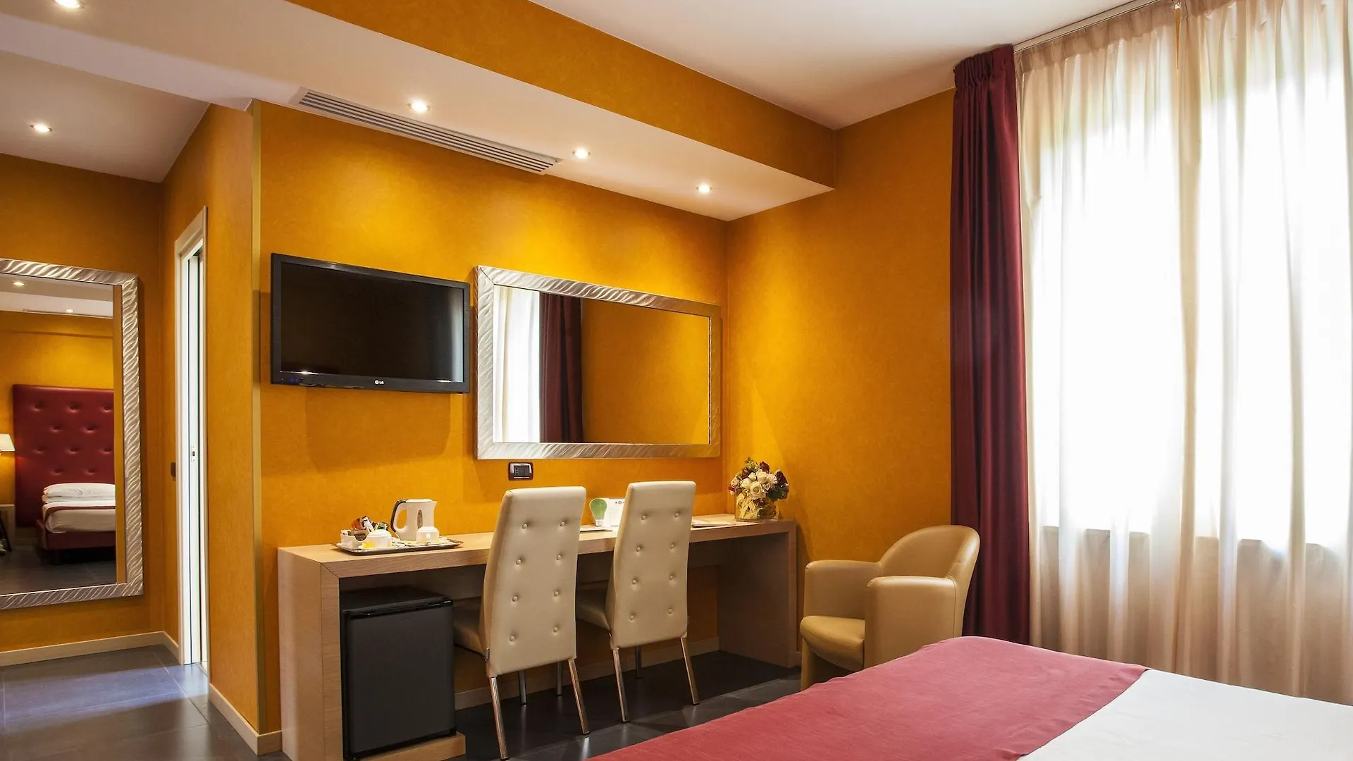 ****  Best Western Hotel Piemontese Bergamo Italien