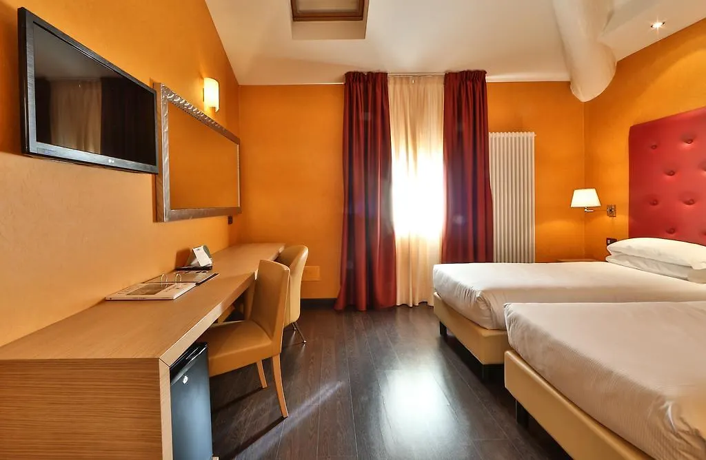 Best Western Hotel Piemontese Bergamo 4*,  Italien