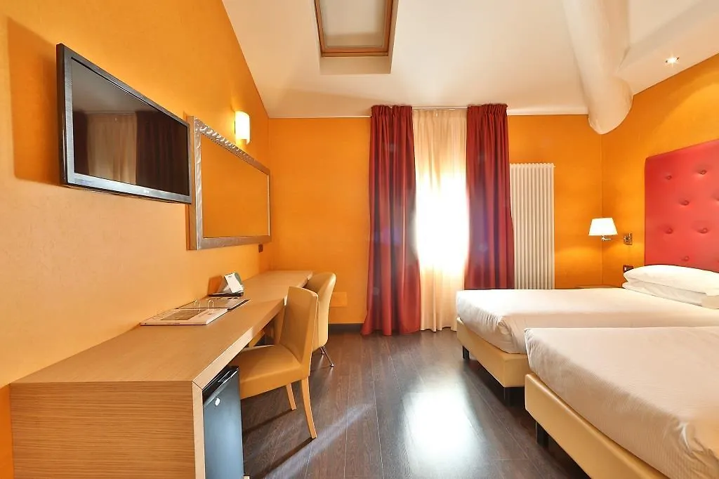 Best Western Hotel Piemontese Bergamo 4*,  Italien