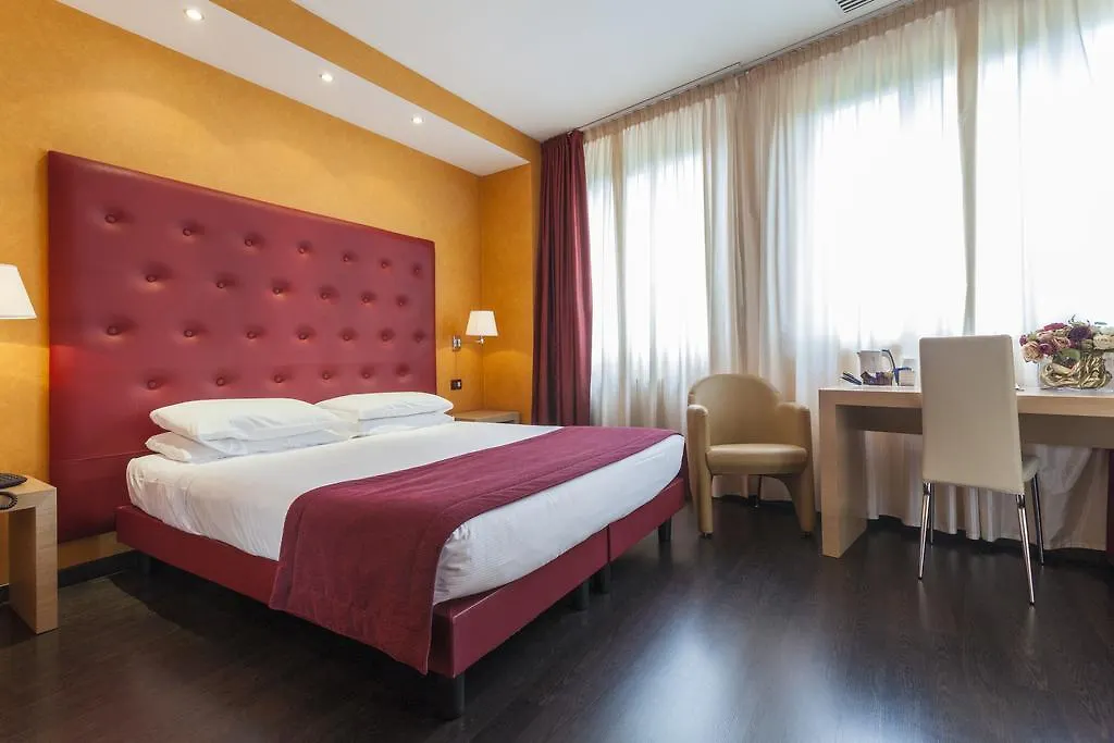 Best Western Hotel Piemontese Бергамо