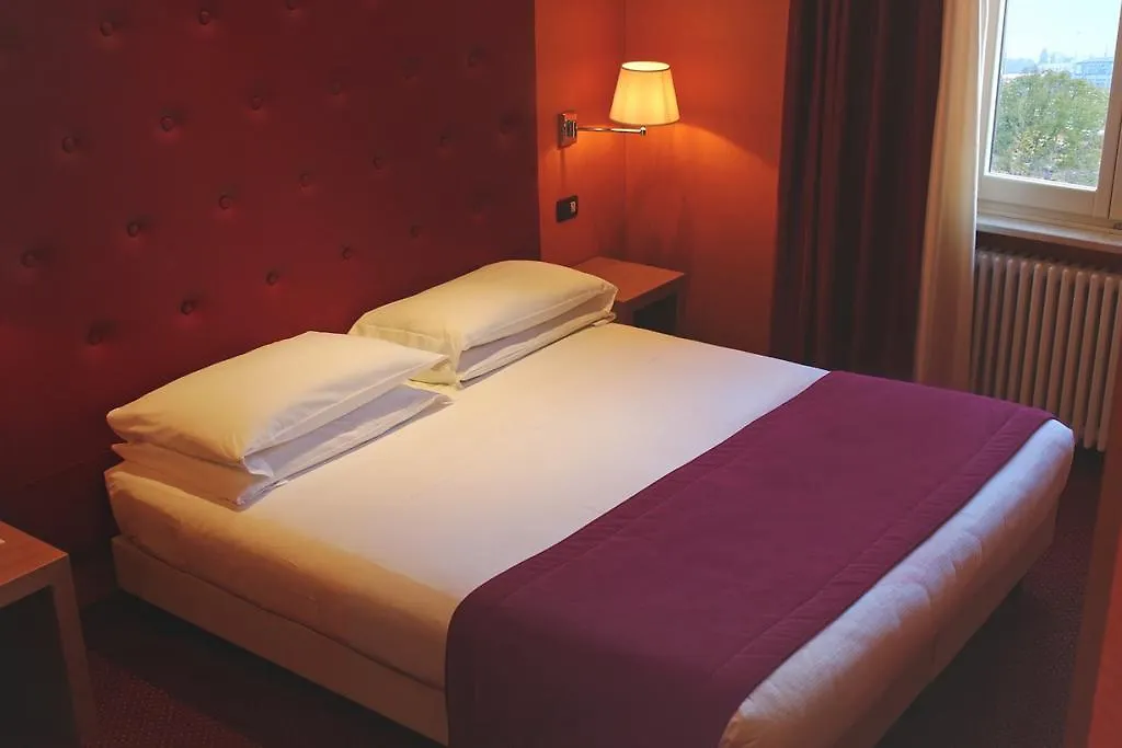 Best Western Hotel Piemontese Bergamo Italien