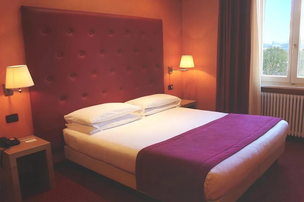 Best Western Hotel Piemontese Бергамо