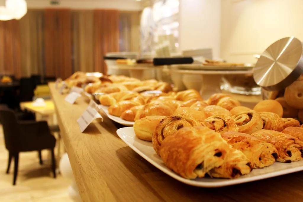 Best Western Hotel Piemontese Bergamo Italien