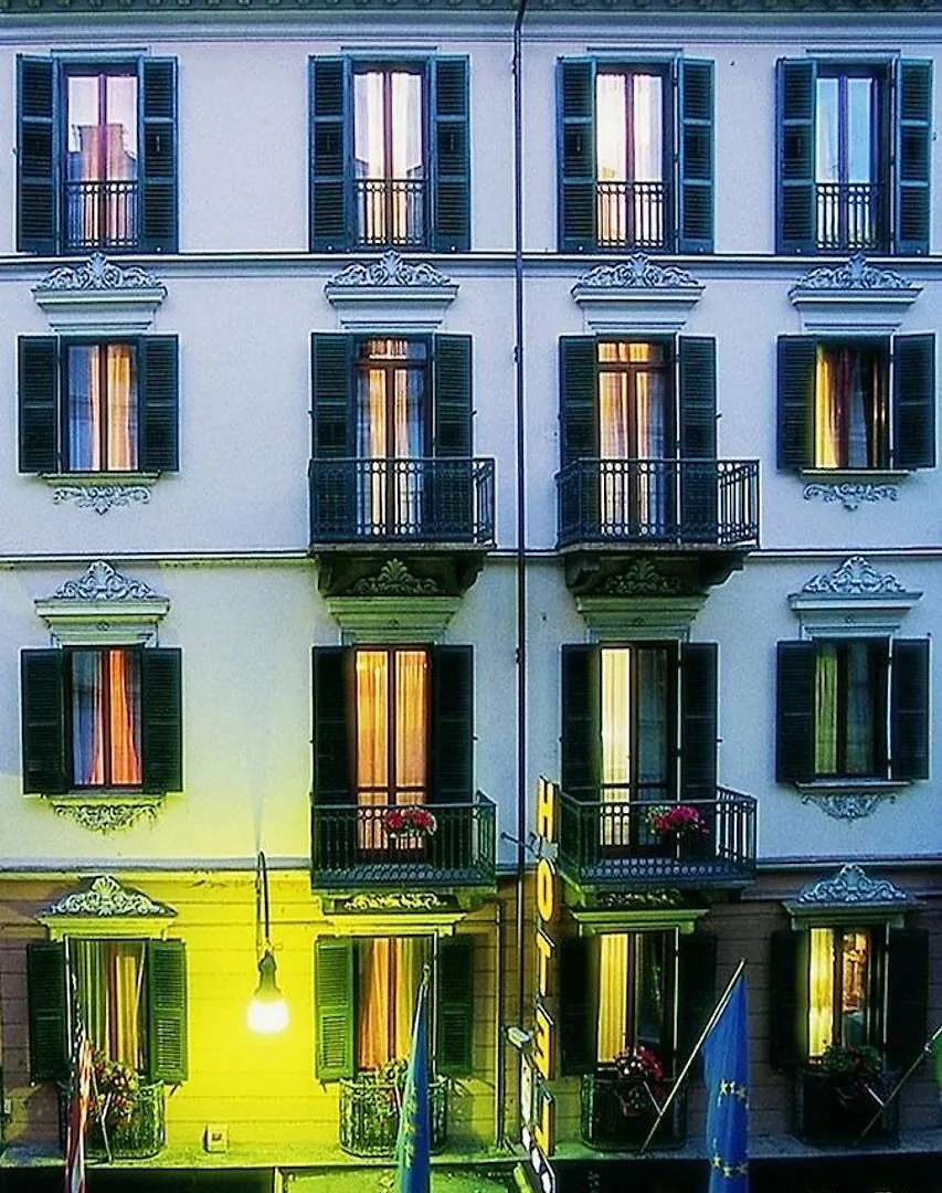 Best Western Hotel Piemontese Bergamo