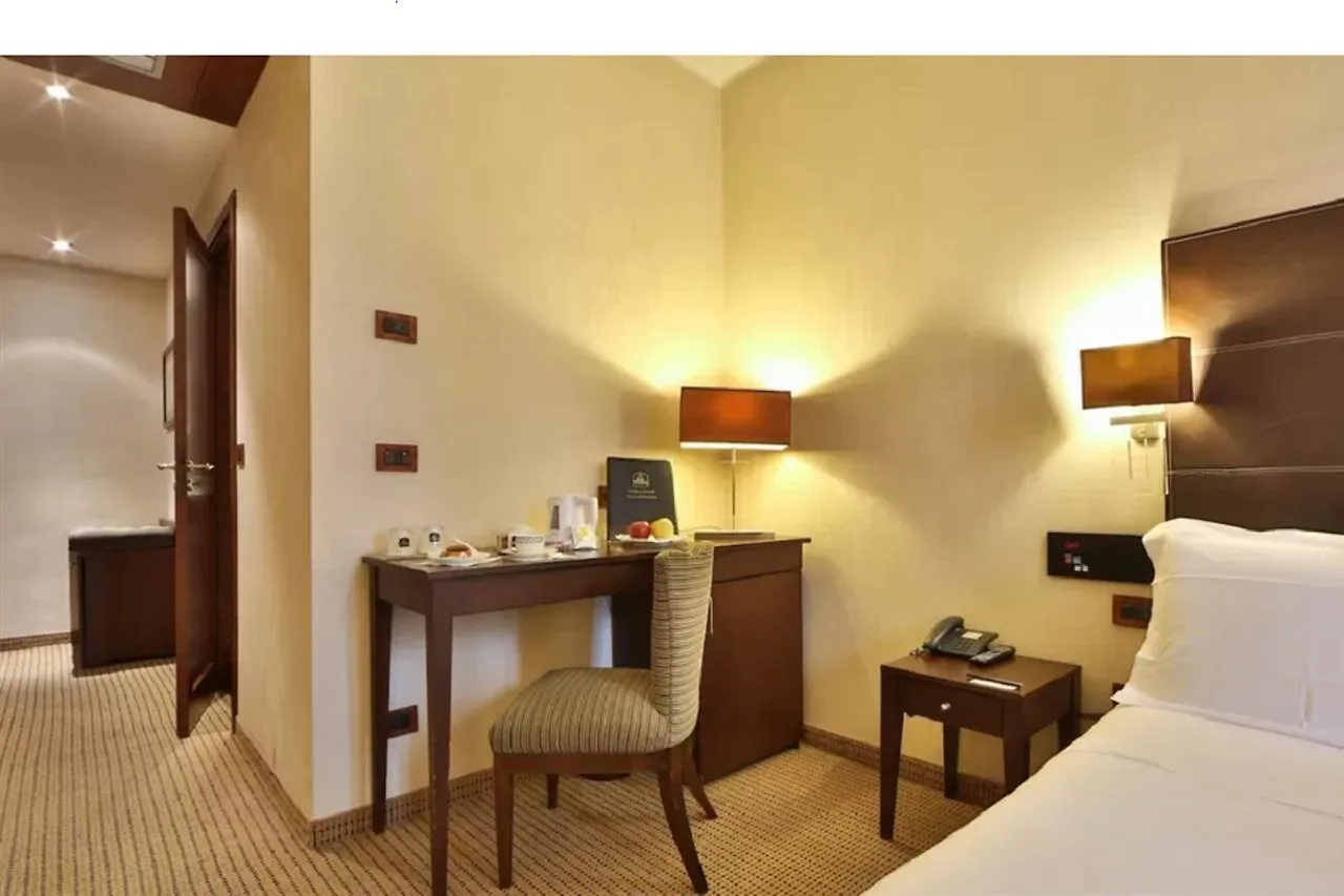Best Western Hotel Piemontese Bergamo Italien