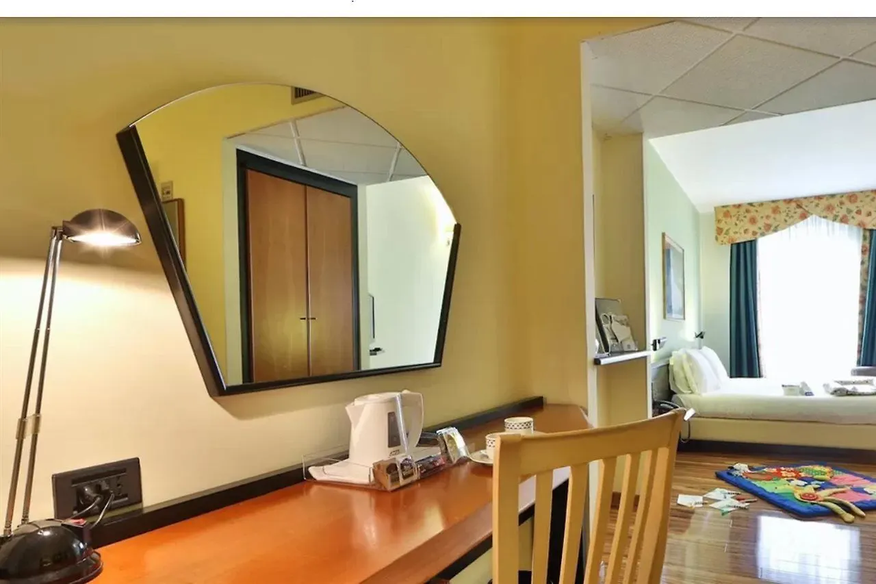Best Western Hotel Piemontese Bergamo Italien